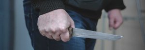 В Североморске сотрудники полиции задержали местную жительницу по подозрению в нанесении ножевых ранений сожителю