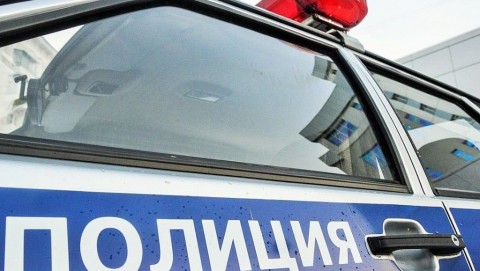 Полицейскими в Североморске задержан подозреваемый в угоне транспортного средства